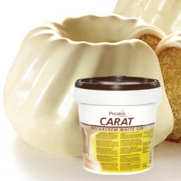 CREMA DECORCREM BIANCO 4 KG